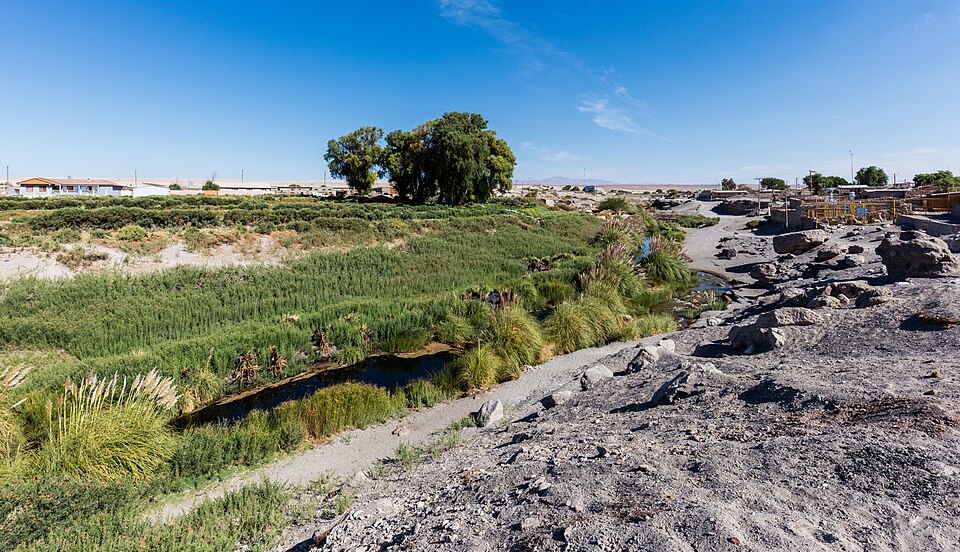 Ruta del Loa